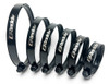 Greddy Dual-Bead Boost Worm Clamp 48-65mm No. 36 - Black