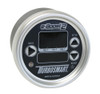 Turbosmart e-Boost2 Electronic Boost Controller, 66mm Black Face, Silver Bezel