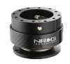 NRG Quick Release Gen 2.0 - Black Body/Black Carbon Fiber Ring