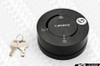 NRG Anti Theft Quick Lock Matte Black 