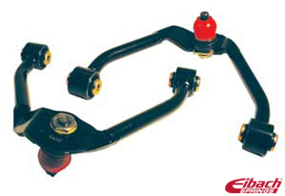TruHart Front & Rear Adjustable Camber Kit For 370Z, G35, G37, Q40, Q60-1435053