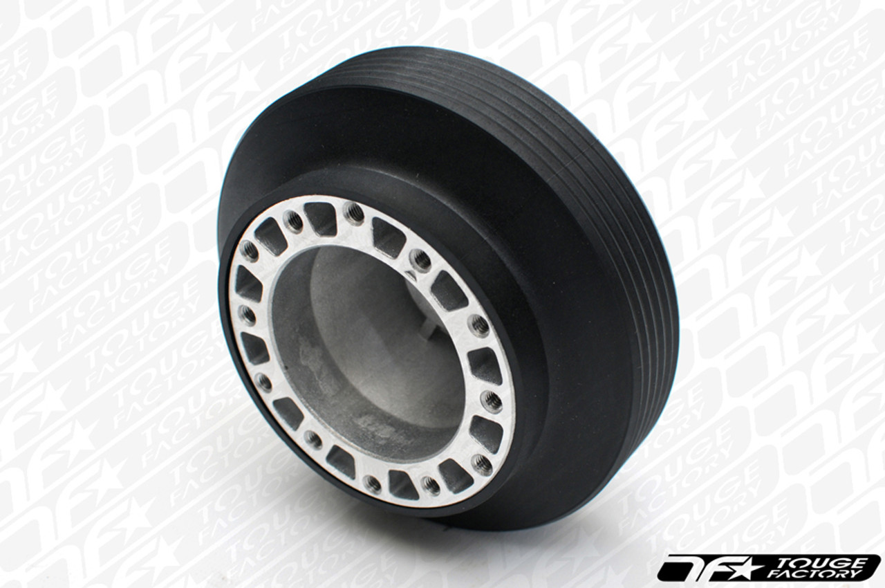 Works Bell Splash Short Hub Steering Wheel Adapter Lexus IS300 02