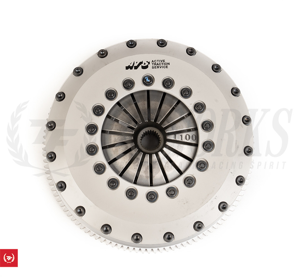ATS Spec 1 Twin Plate Metal Clutch Nissan SR20DET S14 & S13