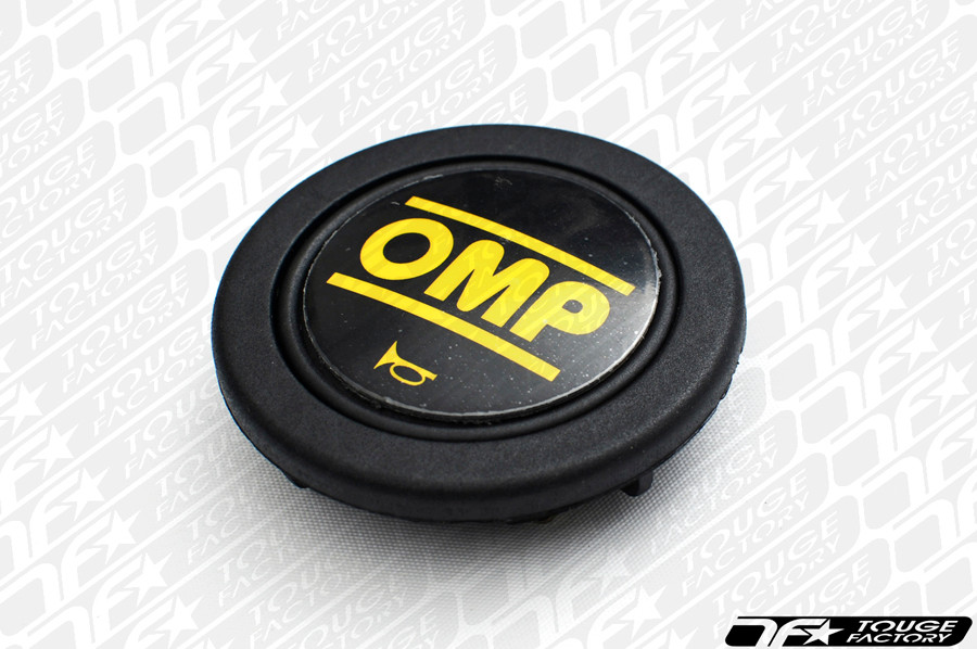 OMP WRC 350mm Black Suede OD/1979