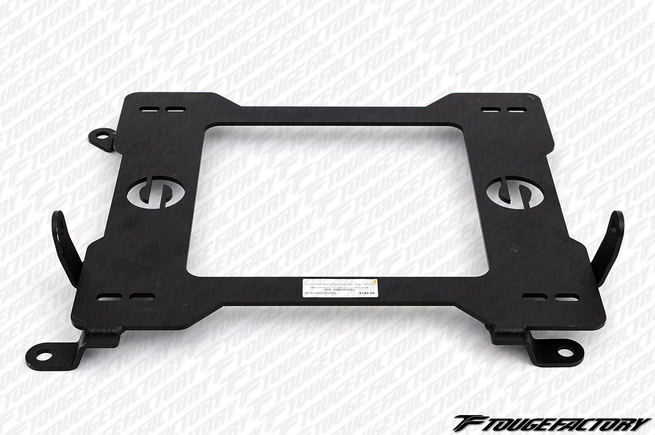 Sparco 600SB163R SEAT BASE DODGE VIPER 3RD & 4TH GENERATION (2003-2010) - RIGHT main image 0