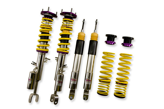 KW Suspension Coilover Kit Nissan 350Z '03+