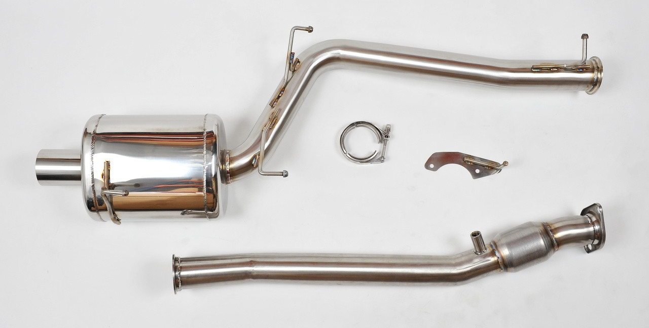 Berk 04-09 AP2 Honda S2000 3