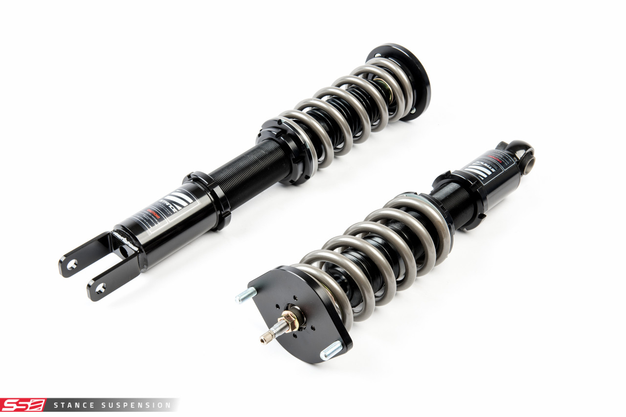 STANCE XR1 Coilovers - Nissan 300ZX (Z32) (ST-Z32-XR1)