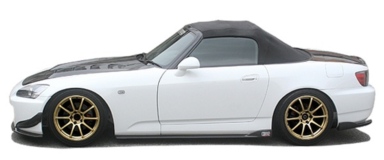チャージスピード サイドボトムライン S2000 - 外装、エアロパーツ