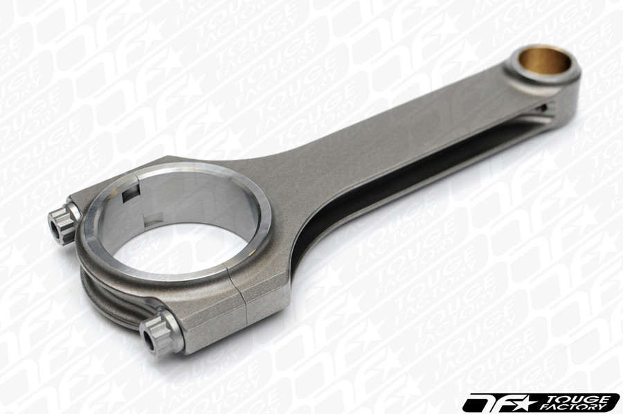 Carrillo Honda/Acura K24A Pro-H 3/8 CARR Bolt Connecting Rods main image 0