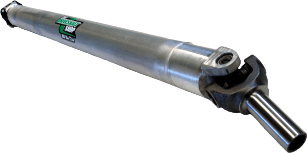 Driveshaft Shop Aluminum Driveshaft
