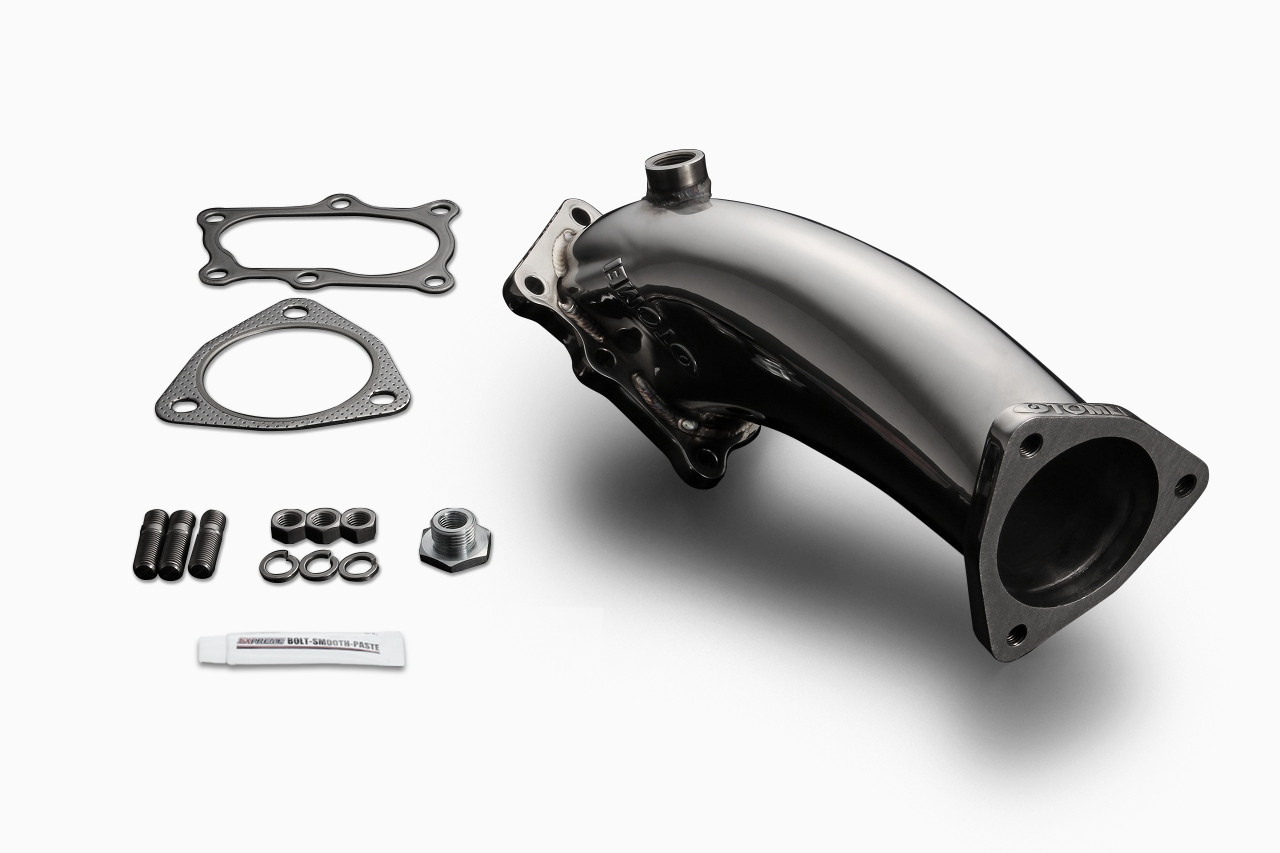 RB25 TOMEI アウトレットパイプ TOMEI POWERED-東名自動車-RB20／25用