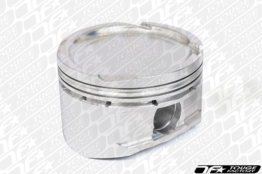 CP Pistons - Nissan SR20DET 86.5mm / 9.0:1 - Touge Factory
