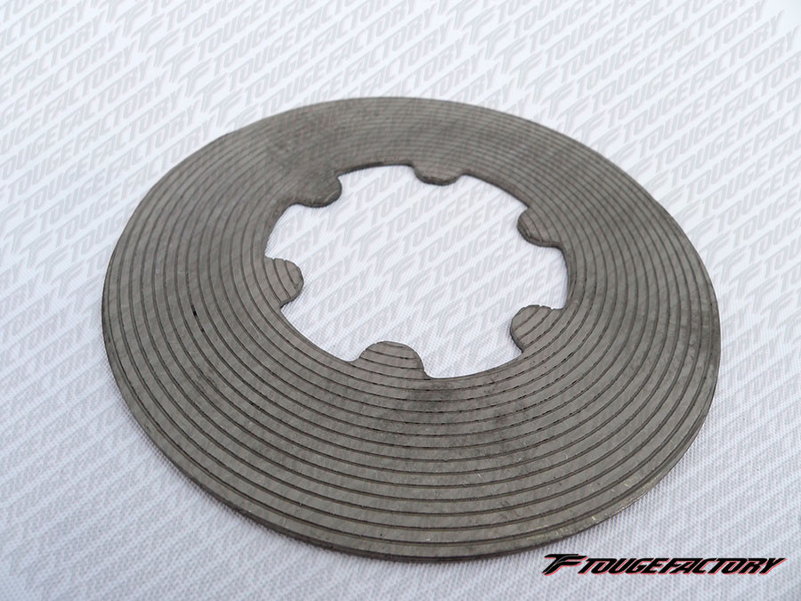 Tomei Technical Traxx LSD Limited Slip Differential Rebuild Kit