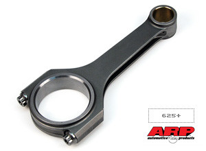 Brian Crower CONNECTING RODS - BC625+ w/ARP Custom Age 625+ Fasteners (Nissan SR20DET - 5.366