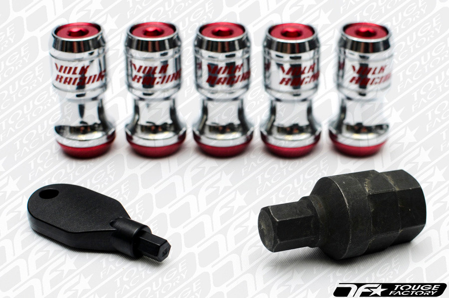 Volk Racing Formula Nut Set