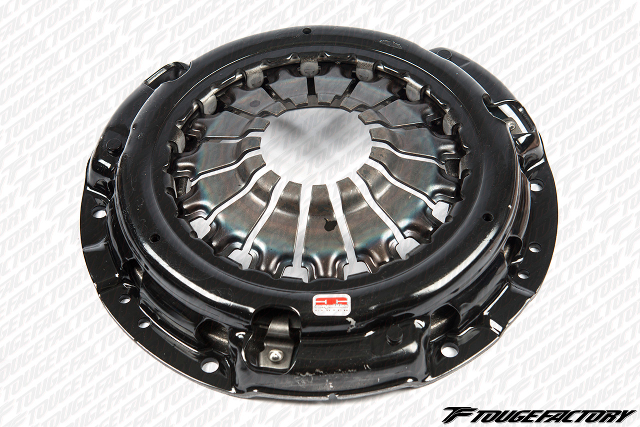 Competition Clutch Stage 3 Segmented Clutch & Flywheel Kit 1314