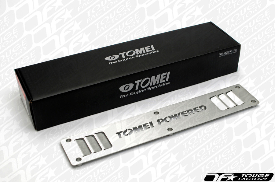Tomei Ornament Plate Spark Plug Valve Cover S13 SR20DET ( TE101ANS08A )