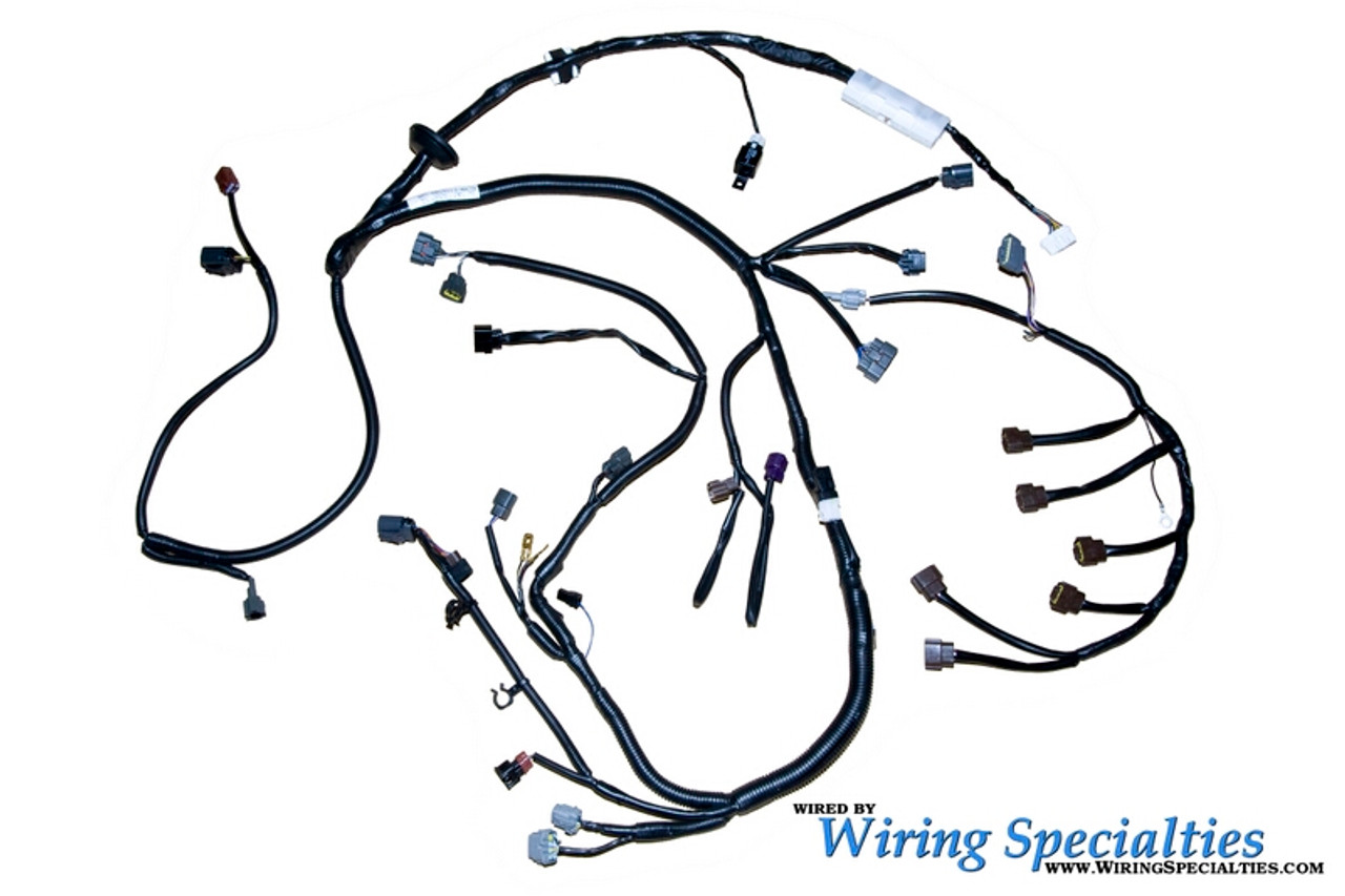 25+ B Series Engine Harness Diagram