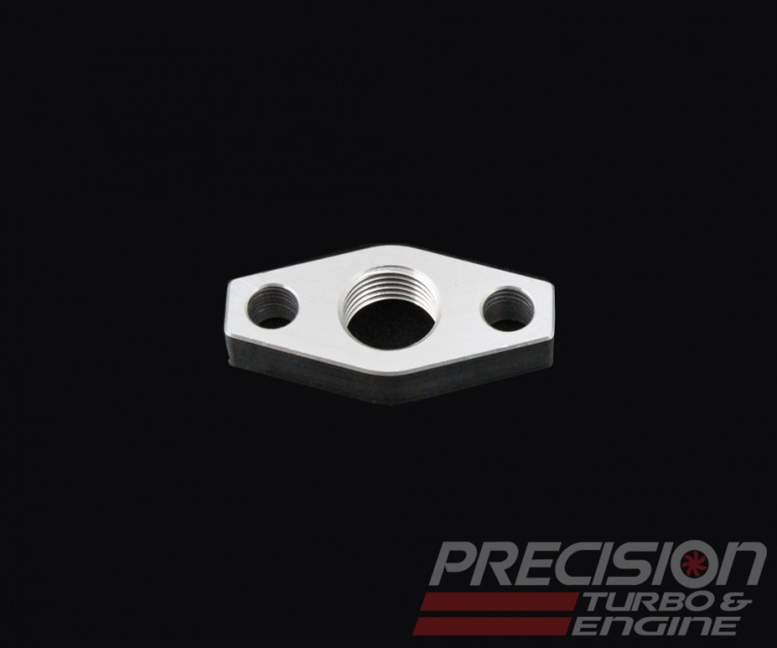 Precision Turbo and Engine GT28R/GT28RS/GT30R/GT35R Oil Drain Flange