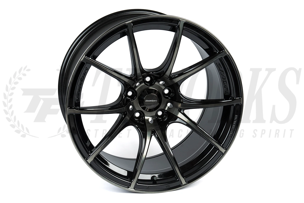 WedsSport SA-10R - Zebra Black - 15x5.0