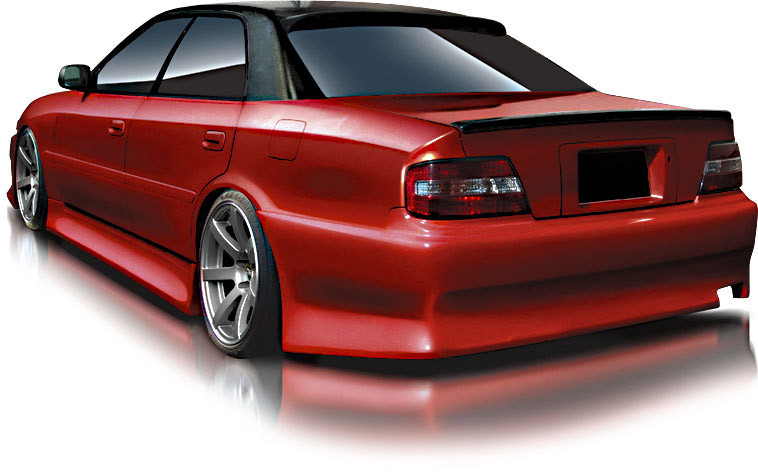 Origin Toyota Chaser JZX100 Trunk Wing