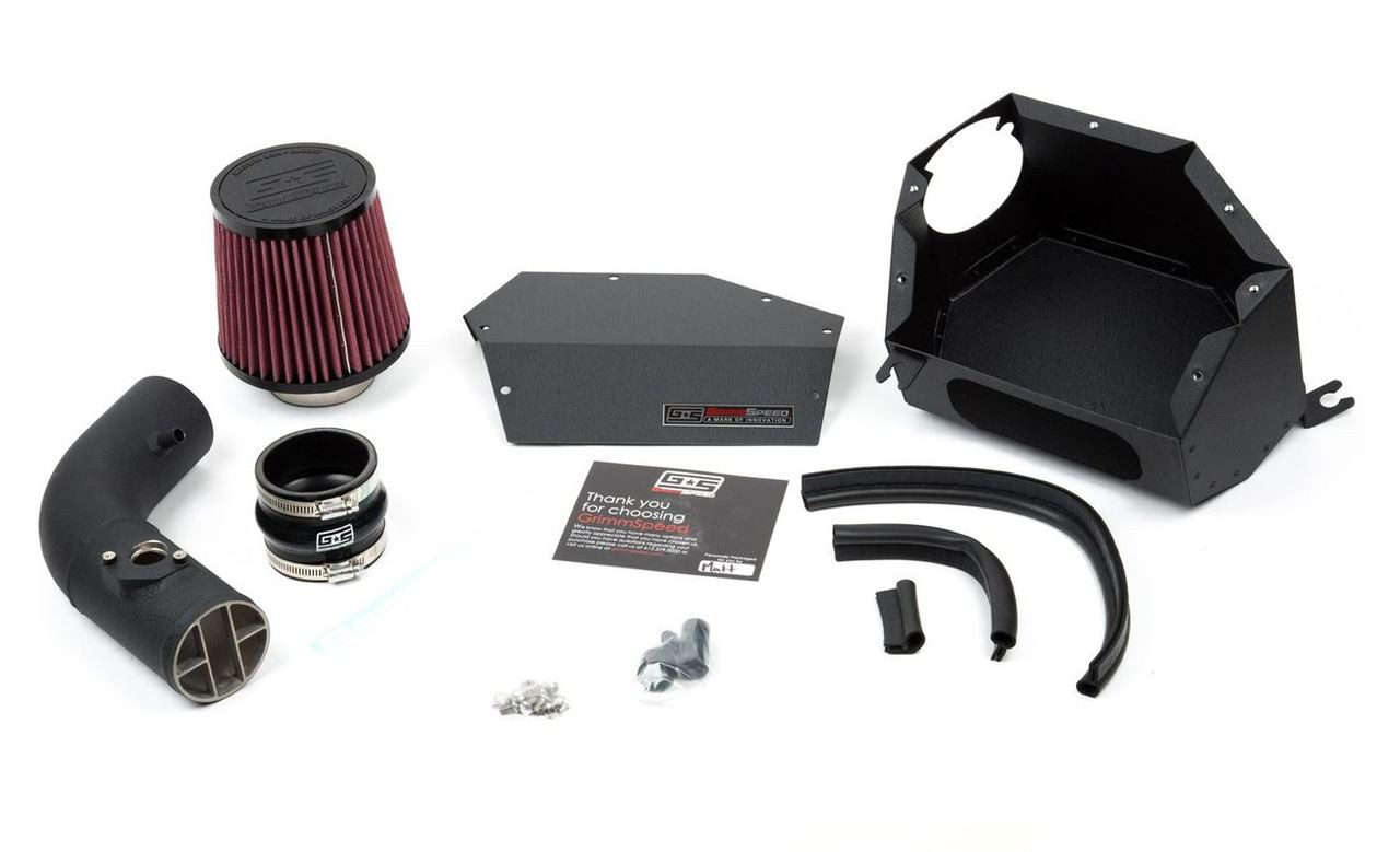 GrimmSpeed Cold Air Intake for 1315 Scion FRS and Subaru BRZ (060052 Black, 060054 Red)
