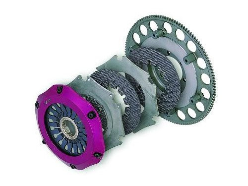 Exedy Racing Carbon Twin Disc Clutch Kit 25.6mm 8998 Nissan Skyline