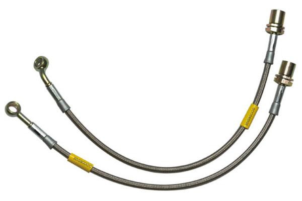 Goodridge GStop Brake Lines 0106 BMW M3 E46