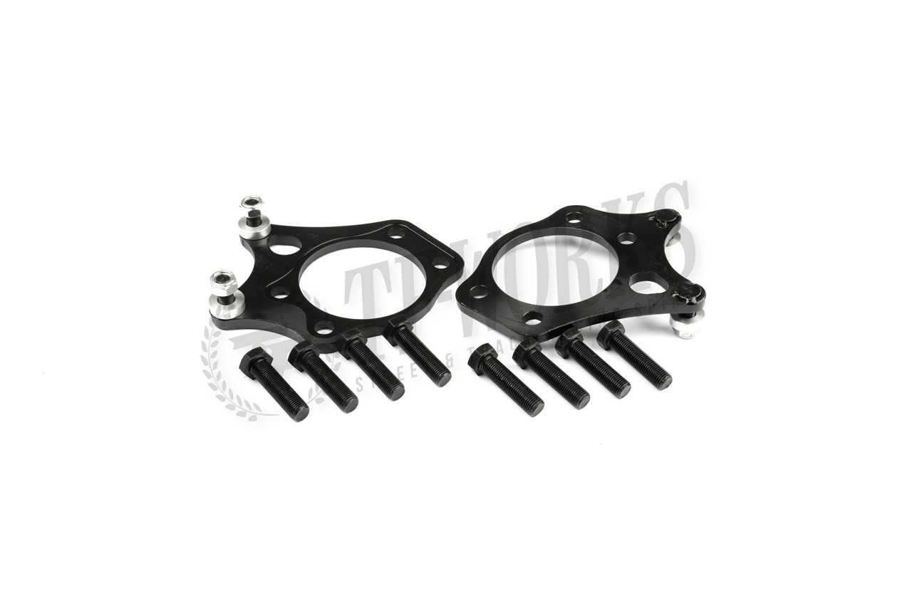 GKTECH Schassis Dual Caliper Brackets to Suit Wilwood Caliper (pair)