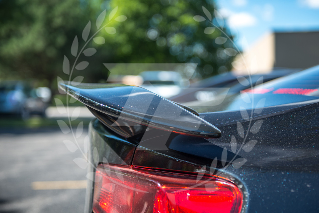 Silk Blaze FR-S/BRZ Rear Wing