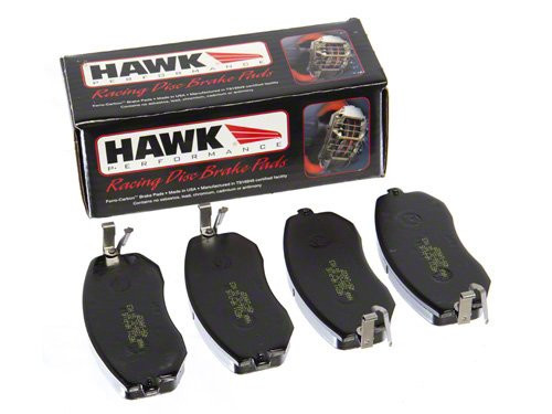 Hawk Performance HB522E.565 Hawk 06-10 Mazda Miata Mx-5 Base Blue 9012 Race Front Brake Pads main image 1