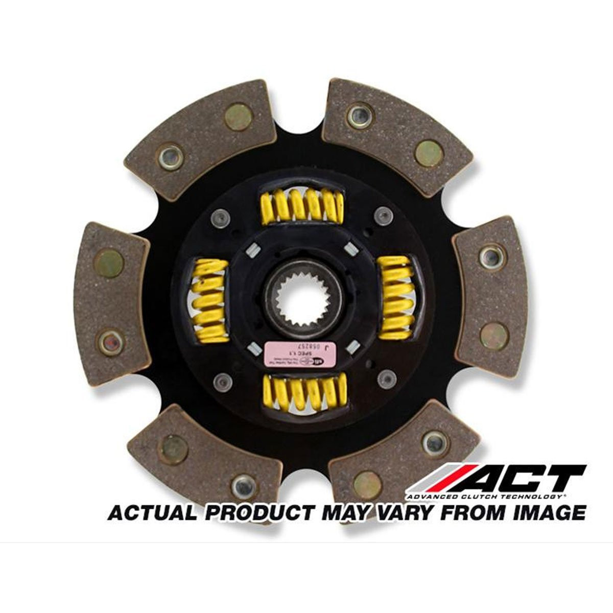 ACT 06-13 Mazda Mazdaspeed 3 / 6 P/PL Heavy Duty Clutch Pressure Plate (Use w/ACT FW)