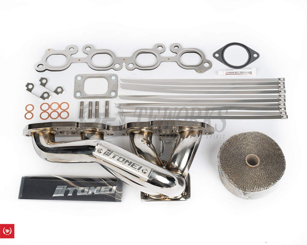 Tomei Expreme Turbo Exhaust Manifold - S13/S14/S15 SR20DET