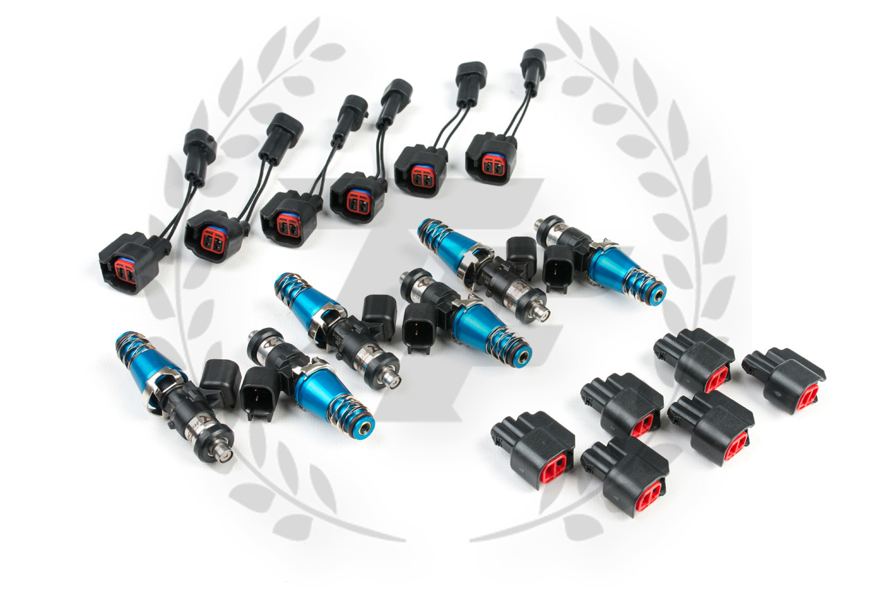 Injector Dynamics ID1300 60mm Length / 11mm Nissan Skyline RB26DETT