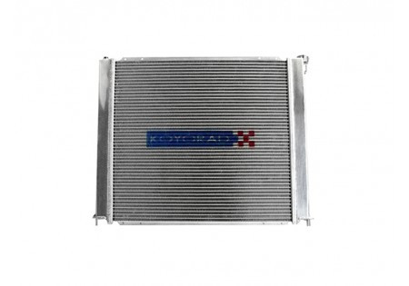 kyo様 Koyo Aluminum HH Series Racing Radiator - 90-96 Nissan 300ZX Turbo