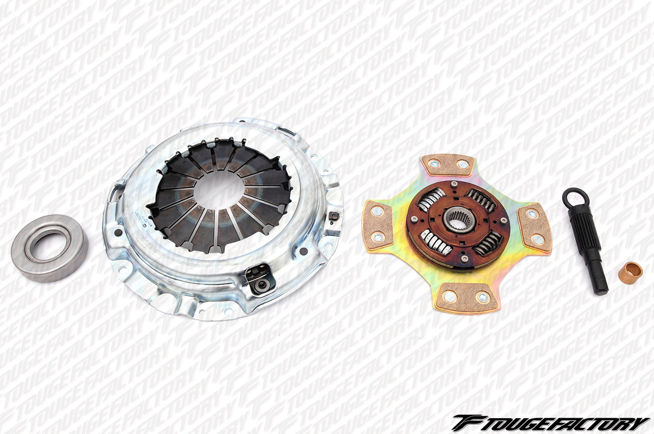 Exedy Stage 2 Cerametallic Clutch Kit S13 S14 KA24DE 240SX