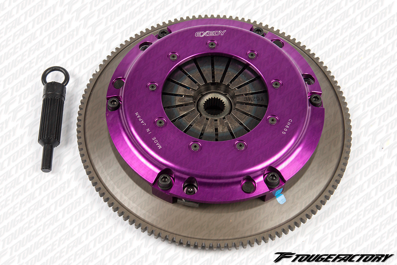 Exedy Hyper Single Clutch - FC3S RX-7 / SE3P RX-8 - Touge Factory