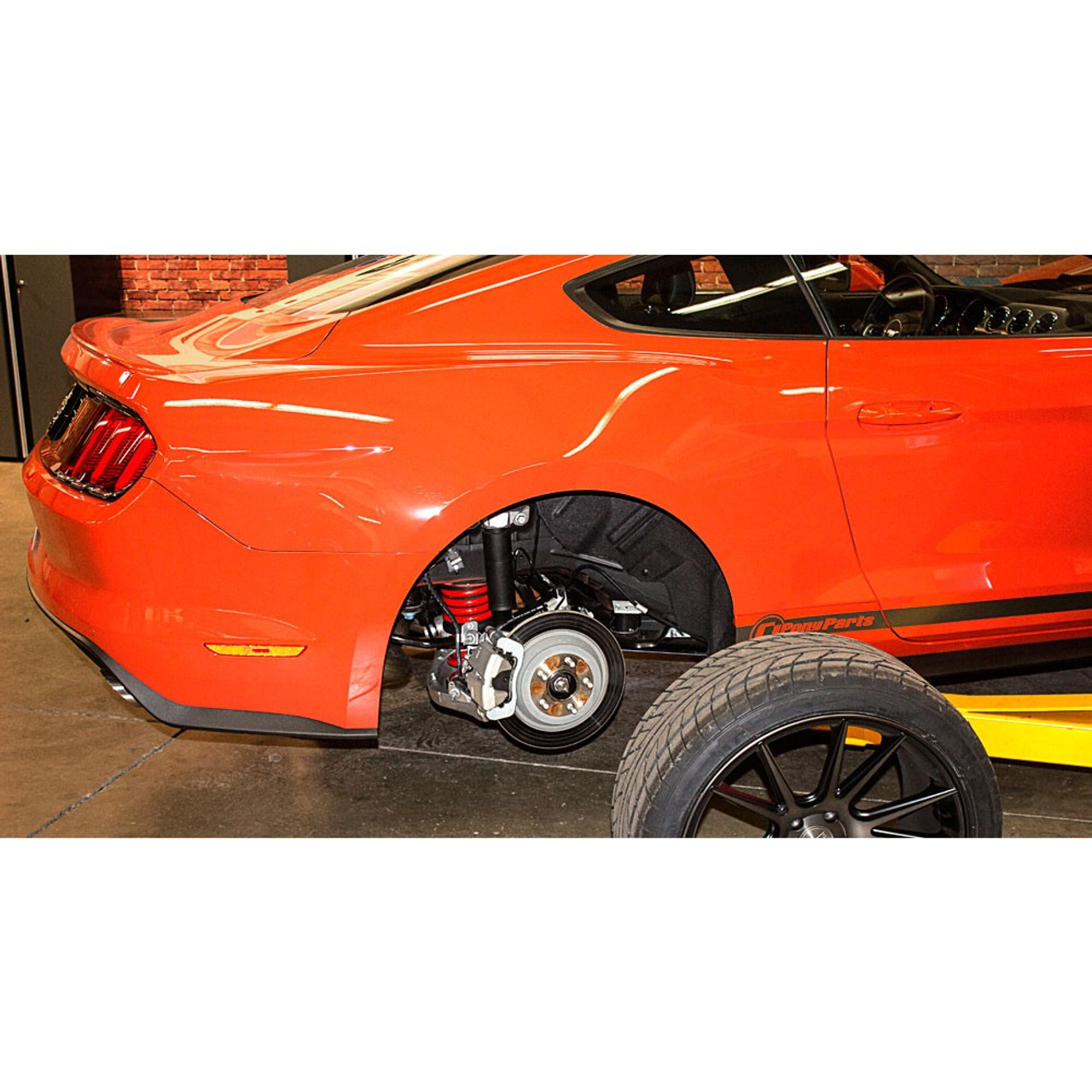 Eibach Lowering Spring Sportline Set 1516 S550 Ford Mustang GT/Ecoboost