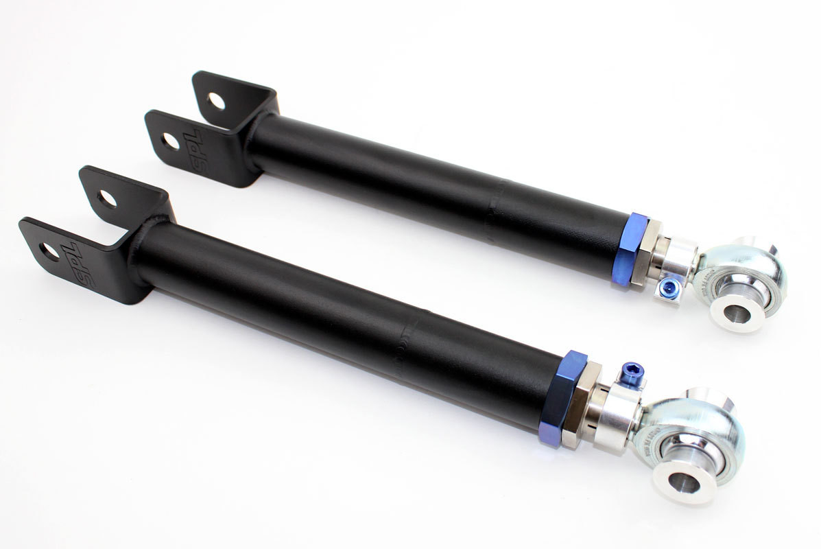 SPL Parts Titanium Rear Traction Arms - 2013-2016 Scion FR-S (ZN6)