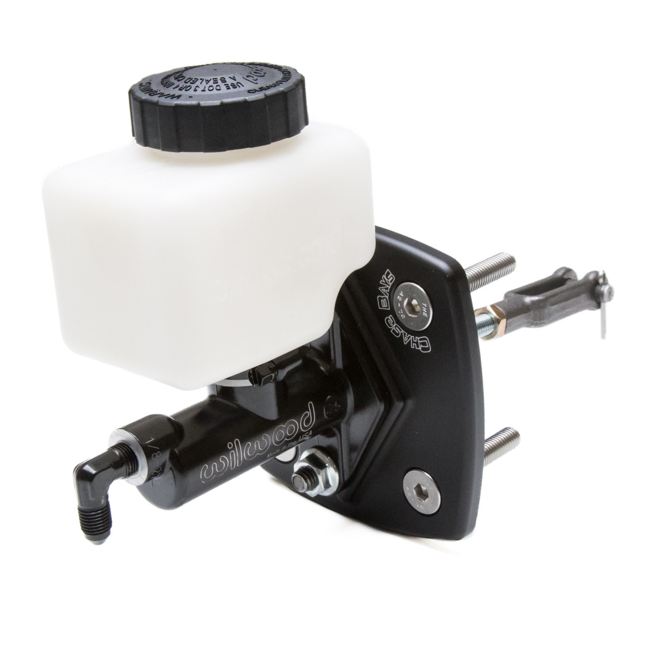 Chase Bays Brake Booster Eliminator for Toyota Supra / Lexus SC300 / SC400