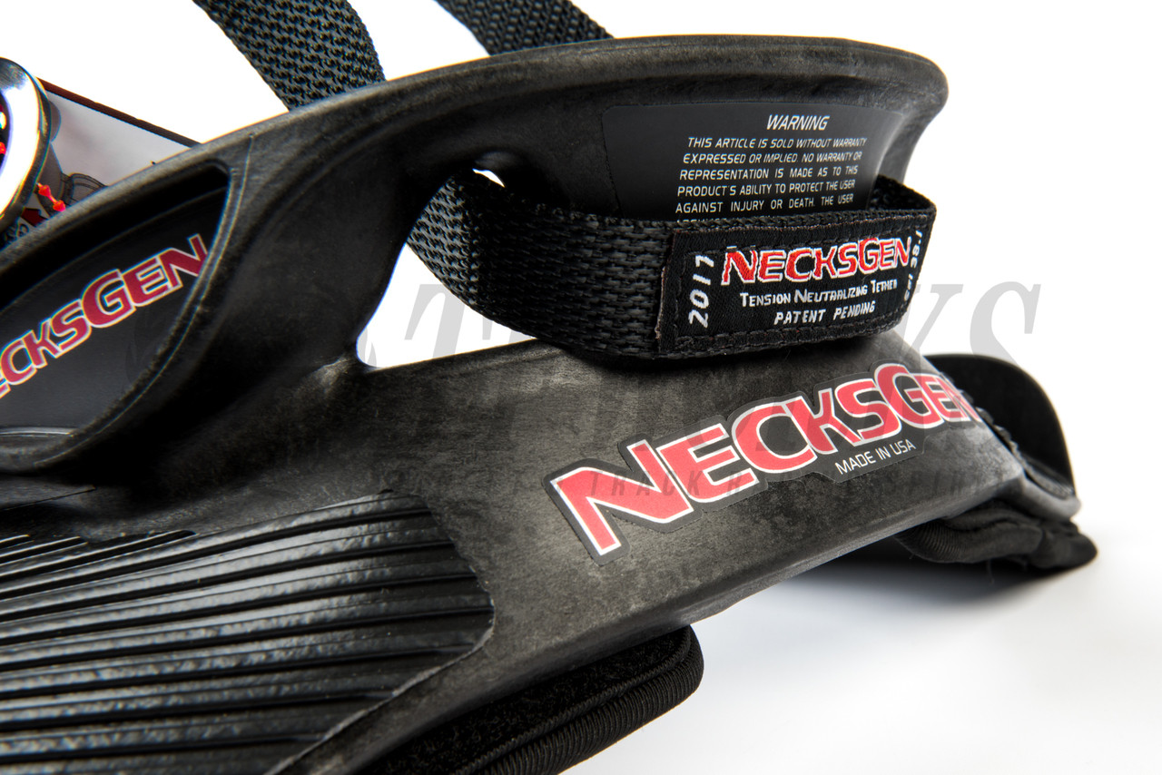 NecksGen REV2 LITE Head & Neck Restraint HANS
