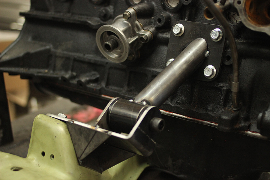 ISR Performance RB Swap Mounts - Nissan 240sx S13/14 (IS-240-RBMKT)