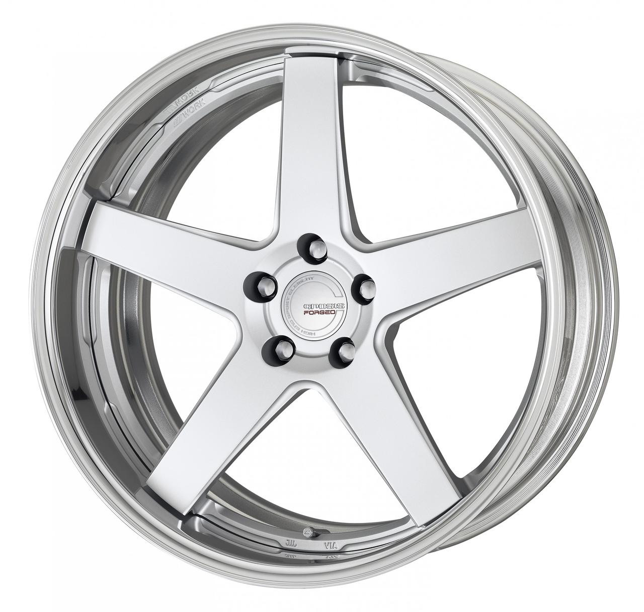 WORK 送料無料 ワーク GNOSIS CVF STEP RIM ディープコンケイブ STANDARD Hdisk 9J-21 +13～－38 5H-112 【1本単品 新品】