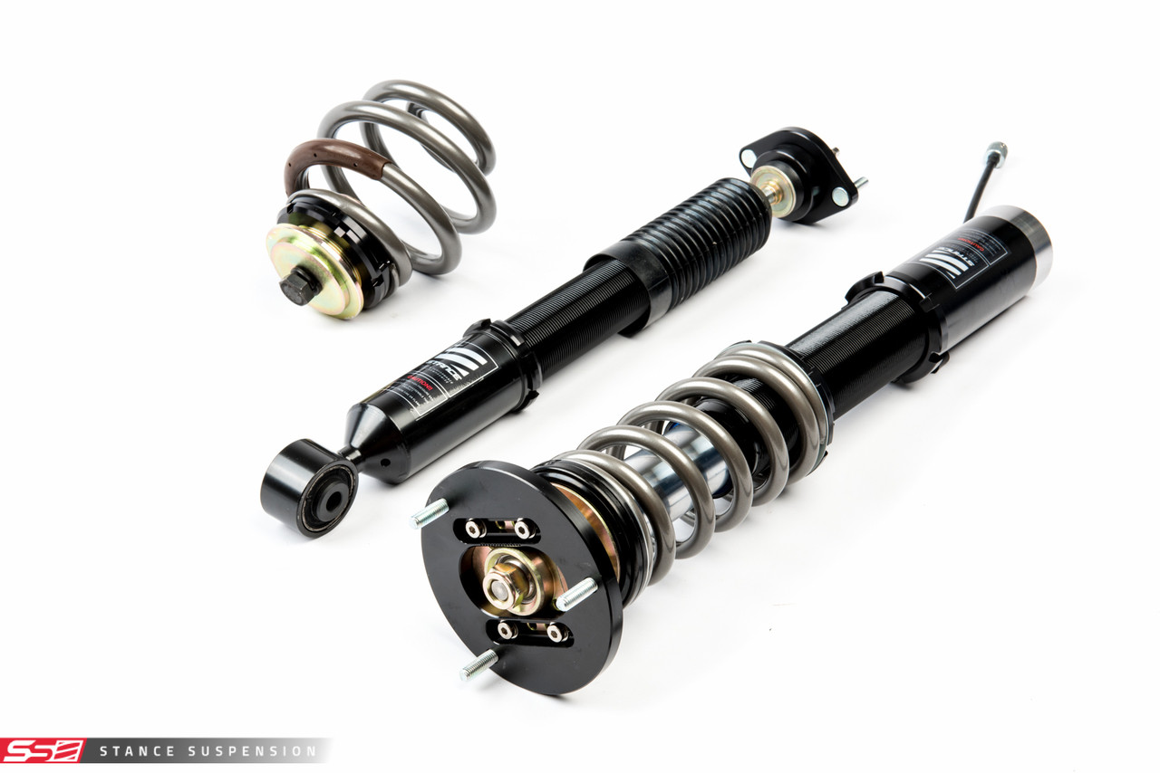 Stance XR1 Coilovers - BMW E30 M3 '84-'91 - Touge Factory