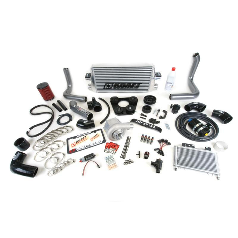KraftWerks 30mm Belt Supercharger Kit - 00-09 Honda S2000 (150-05