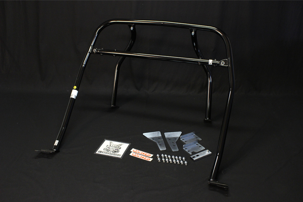 Cusco Safety21 Roll Cage 4Point w/ Harness Bar - 00-03 Honda S2000