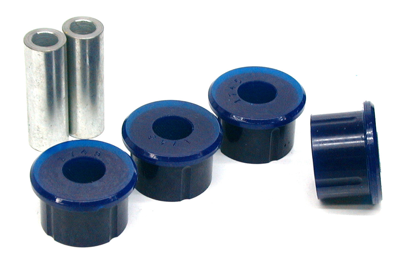 SuperPro Front Lower Inner Control Arm Bushing Kit | Mazda RX-7 GS (79) (SPF0433K)