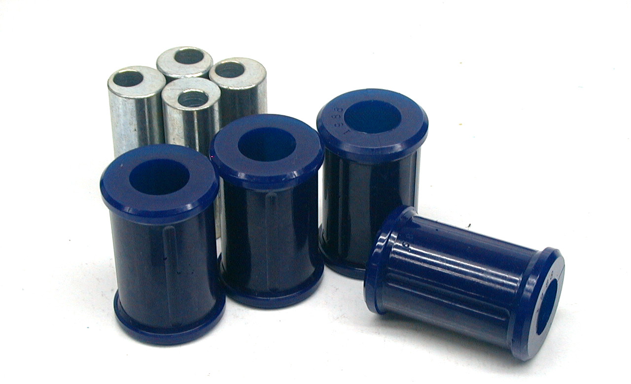 Superpro Rear Lower Control Arm Bushings Inner Position Eccentric