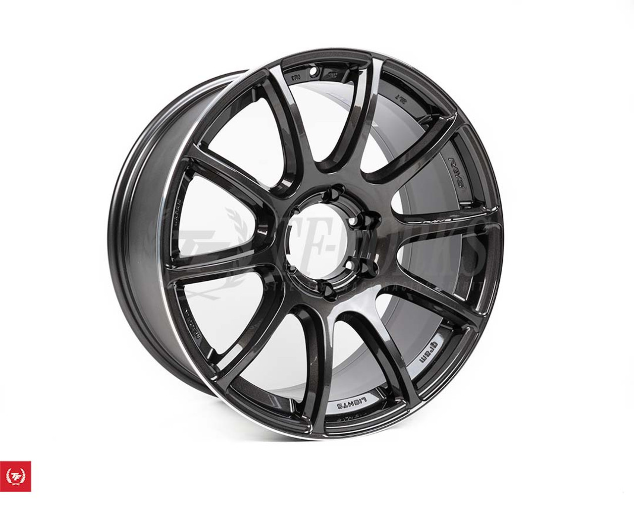 RAYS GramLights 57Trans-X 6x139 Wheels